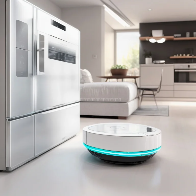 ロボット掃除機